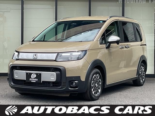 Honda FREED 2026 — фото автомобиля 1