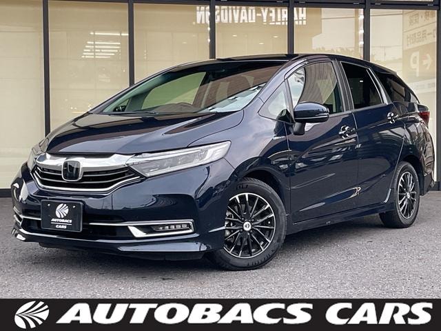 Honda SHUTTLE 2021 — фото автомобиля 1