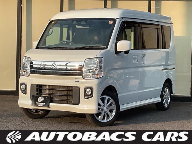 Suzuki EVERY WAGON 2023 — фото автомобиля 1