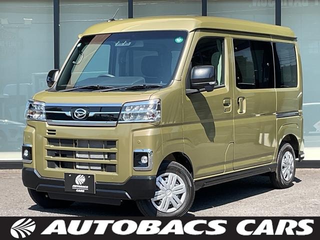 Daihatsu ATRAI 2024 — фото автомобиля