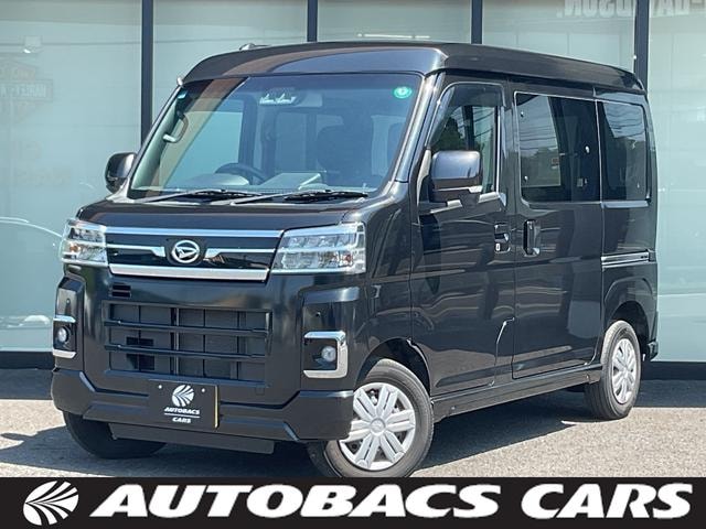 Daihatsu ATRAI 2022 — фото автомобиля