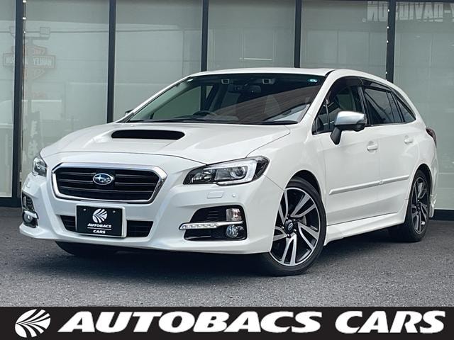 Subaru LEVORG 2016 — фото автомобиля 1