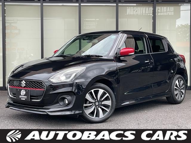 Suzuki SWIFT 2020 — фото автомобиля 1