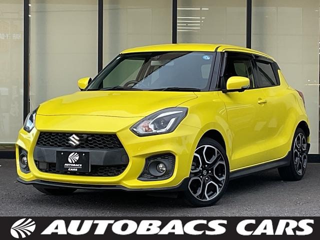 Suzuki SWIFT SPORT 2021 — фото автомобиля