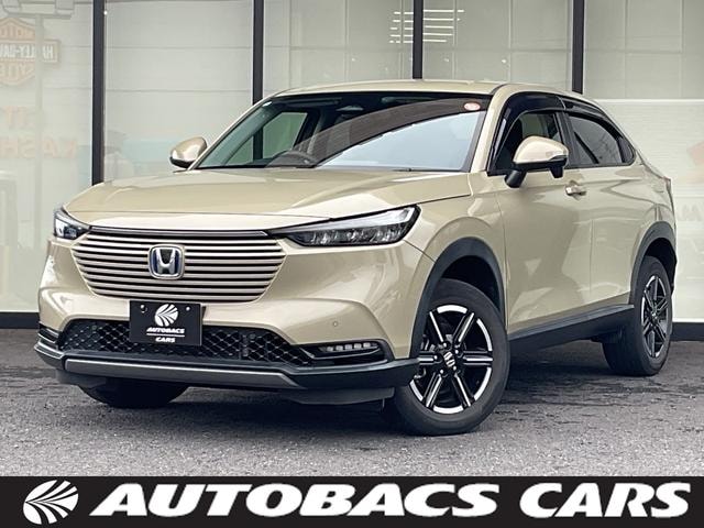 Honda VEZEL 2022 — фото автомобиля 1