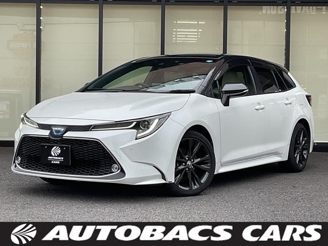 Toyota COROLLA TOURING 2022 — фото автомобиля 1