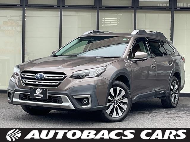 Subaru LEGACY OUTBACK 2024 — фото автомобиля 1