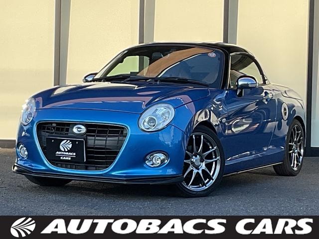 Daihatsu COPEN 2016 — фото автомобиля 1