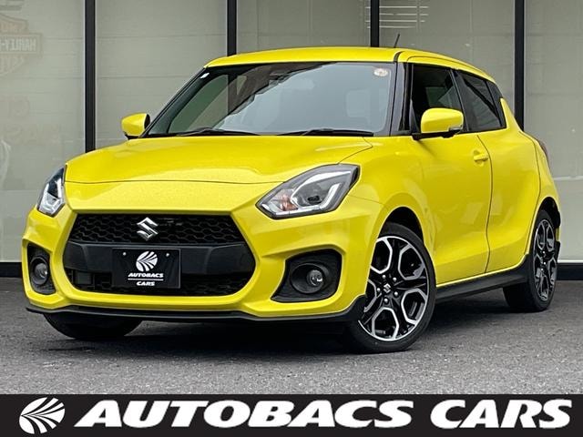 Suzuki SWIFT SPORT 2023 — фото автомобиля