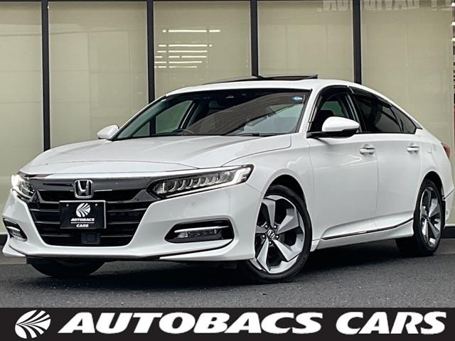 Honda ACCORD 2020 — фото автомобиля