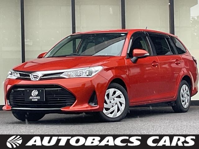 Toyota COROLLA FIELDER 2017 — фото автомобиля