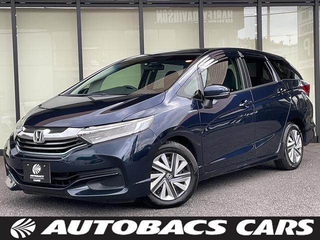 Honda SHUTTLE 2015 — фото автомобиля 1