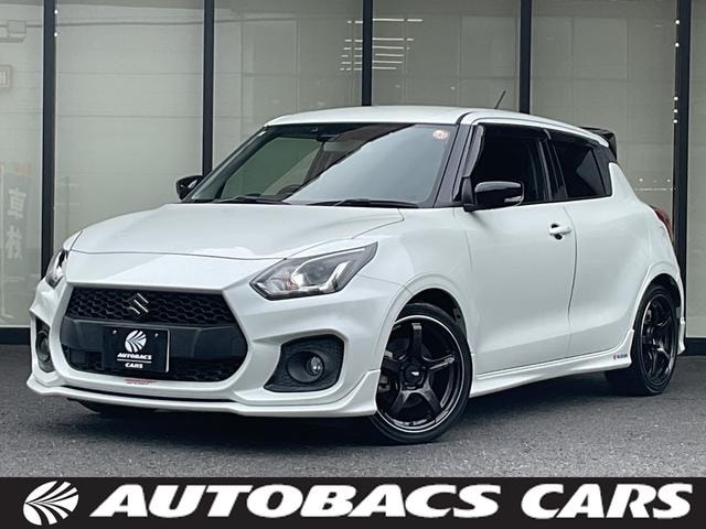 Suzuki SWIFT SPORT 2021 — фото автомобиля 1