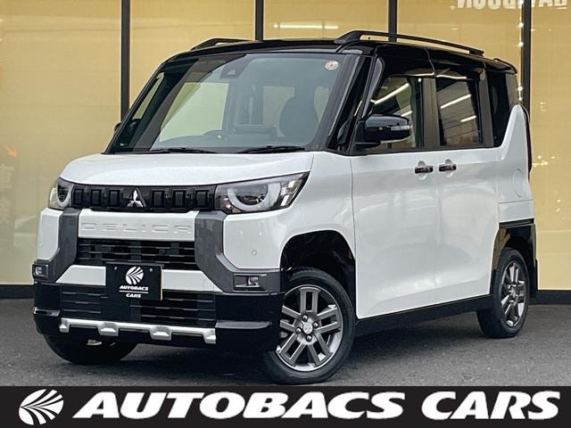 Mitsubishi DELICA MINI 2023 — фото автомобиля