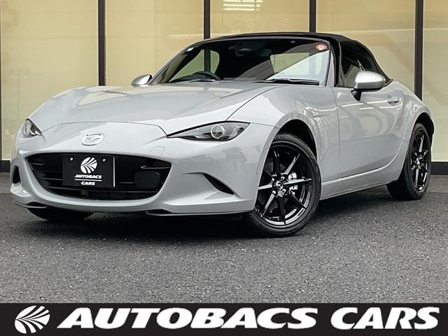 Mazda ROADSTER 2025 — фото автомобиля 1