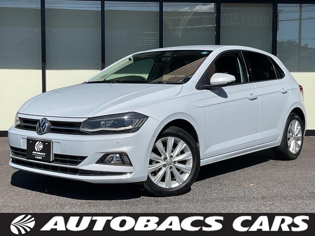 Volkswagen POLO 2019 — фото автомобиля