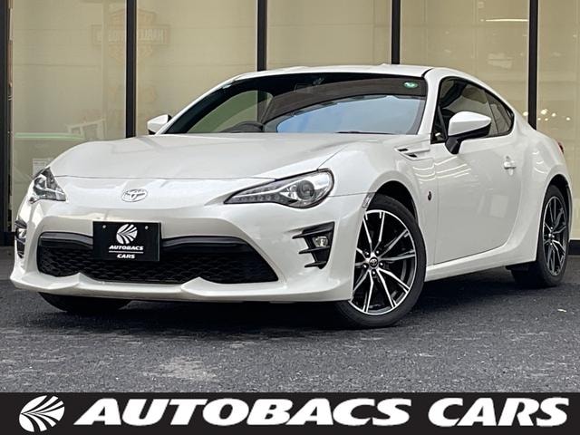 Toyota 86 2017 — фото автомобиля 1
