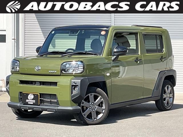 Daihatsu TAFT 2020 — фото автомобиля 1