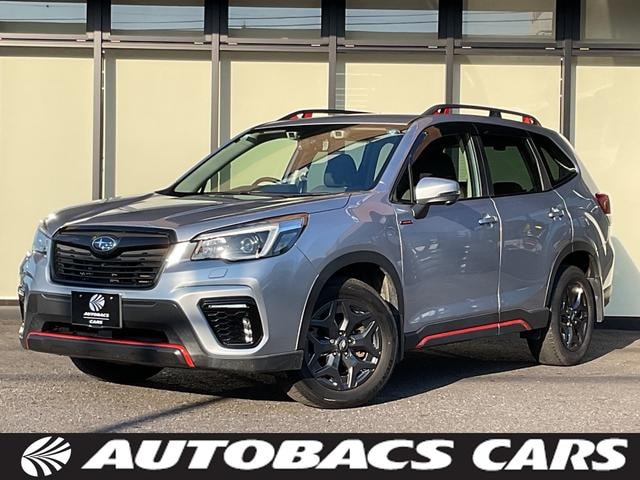 Subaru FORESTER 2021 — фото автомобиля 1