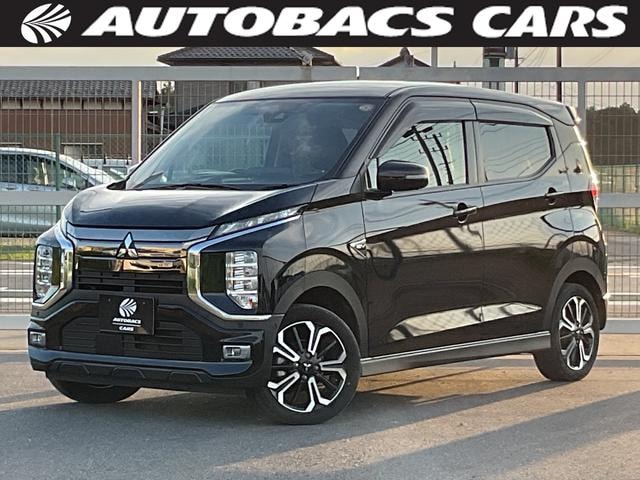 Mitsubishi EK X EV 2022 — фото автомобиля
