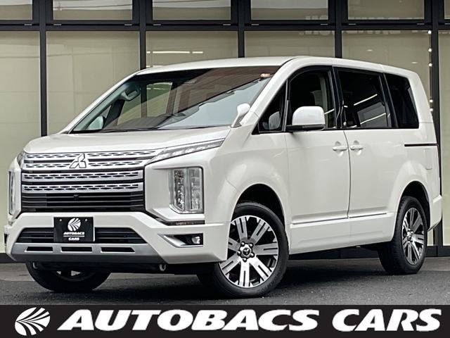 Mitsubishi DELICA D:5 2020 — фото автомобиля
