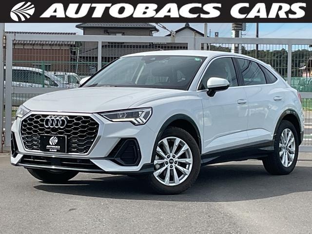 Audi Q3 SPORTBACK 2023 — фото автомобиля