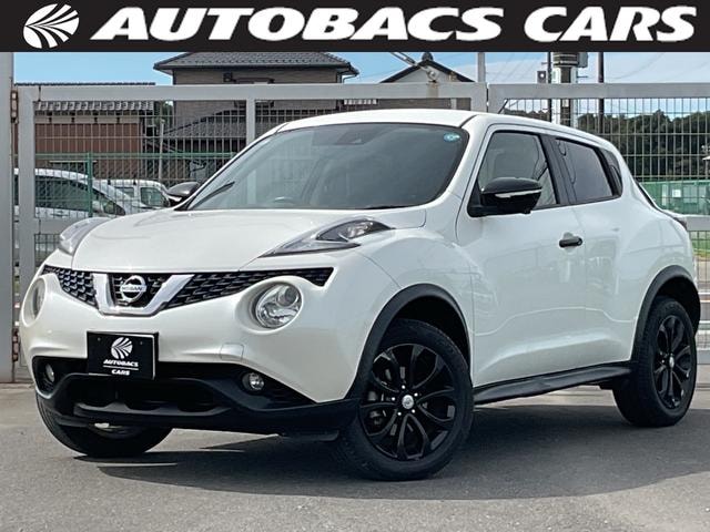 Nissan JUKE 2016 — фото автомобиля 1