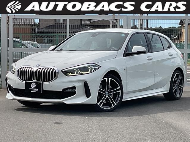Bmw 1 SERIES 2022 — фото автомобиля 1
