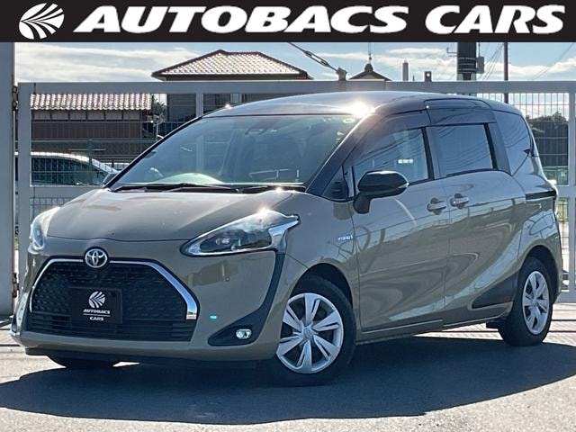 Toyota SIENTA 2019 — фото автомобиля 1