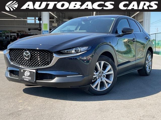 Mazda CX-30 2022 — фото автомобиля