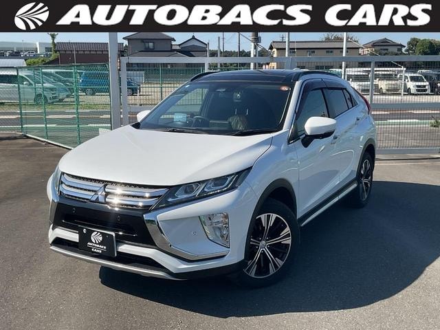 Mitsubishi ECLIPSE CROSS 2018 — фото автомобиля 1