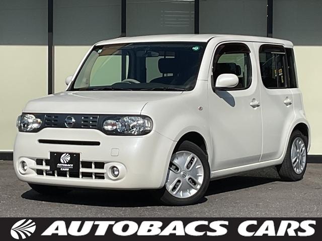 Nissan CUBE 2017 — фото автомобиля 1