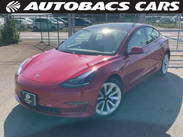 Tesla MODEL 3 2021 — фото автомобиля