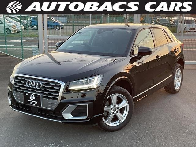 Audi Q2 2020 — фото автомобиля 1