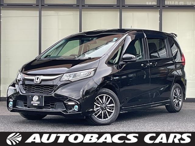 Honda FREED HYBRID 2019 — фото автомобиля