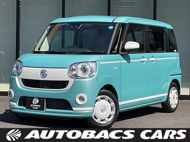 Daihatsu MOVE CANBUS 2021 — фото автомобиля 1