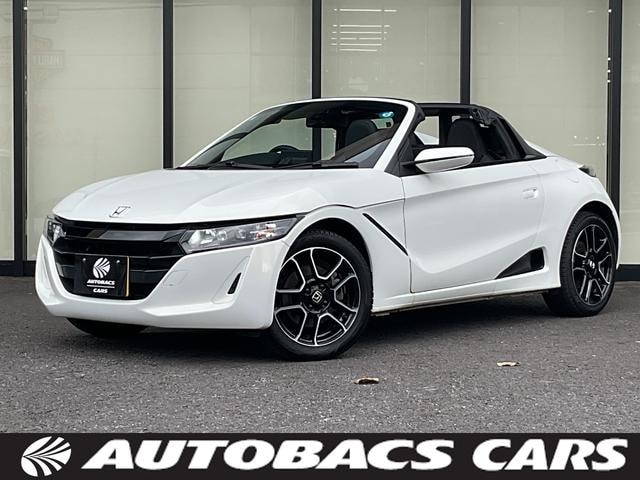 Honda S660 2022 — фото автомобиля