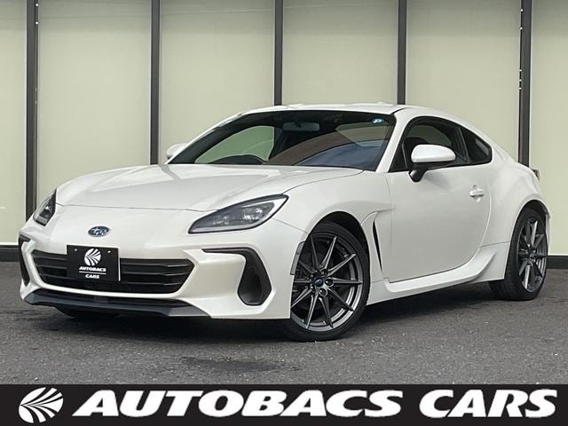 Subaru BRZ 2022 — фото автомобиля