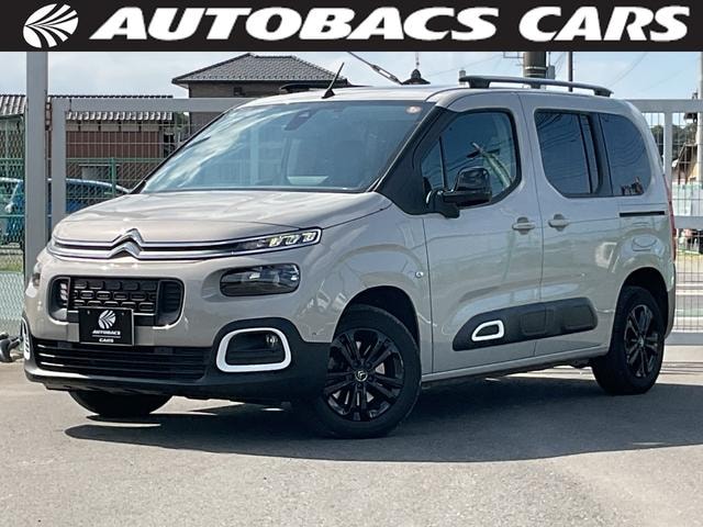 Citroen BERLINGO 2022 — фото автомобиля