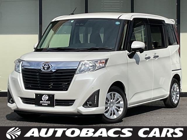 Toyota ROOMY 2020 — фото автомобиля