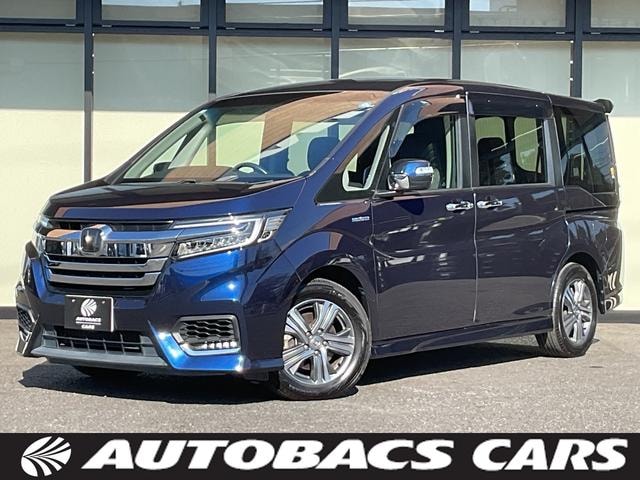 Honda STEPWAGON SPADA 2019 — фото автомобиля