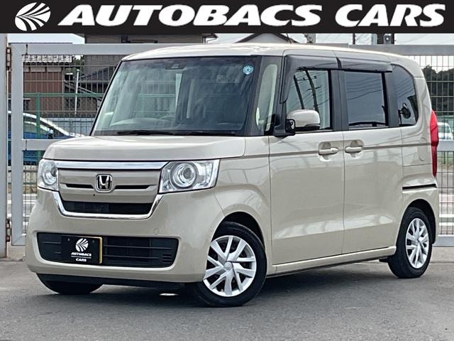 Honda N-BOX 2020 — фото автомобиля