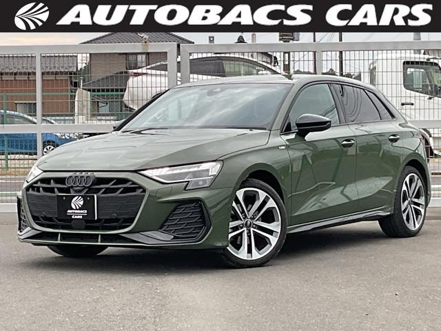 Audi A3 2025 — фото автомобиля