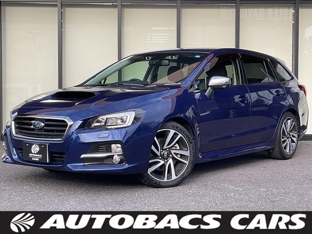 Subaru LEVORG 2016 — фото автомобиля