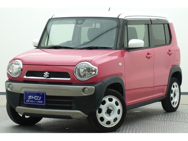Suzuki HUSTLER 2017 — фото автомобиля 1