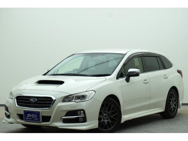 Subaru LEVORG 2014 — фото автомобиля 1