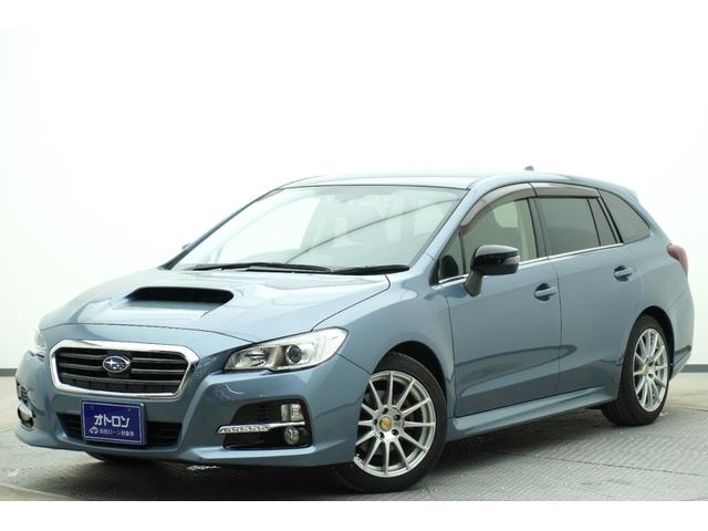 Subaru LEVORG 2014 — фото автомобиля 1