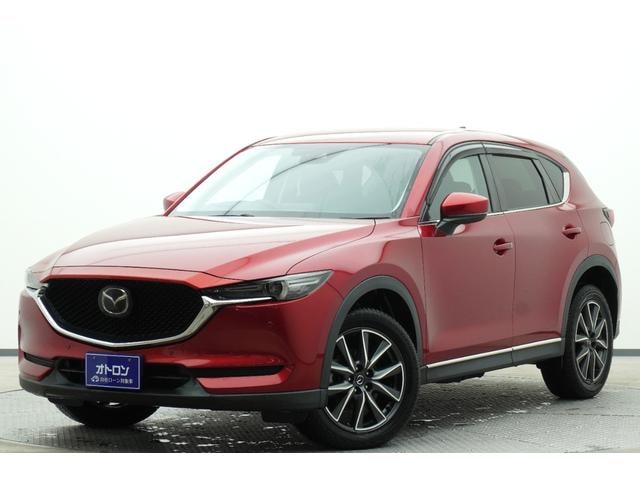 Mazda CX-5 2017 — фото автомобиля 1