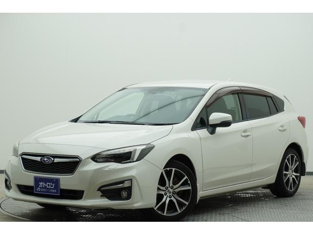 Subaru IMPREZA SPORTS 2017 — фото автомобиля