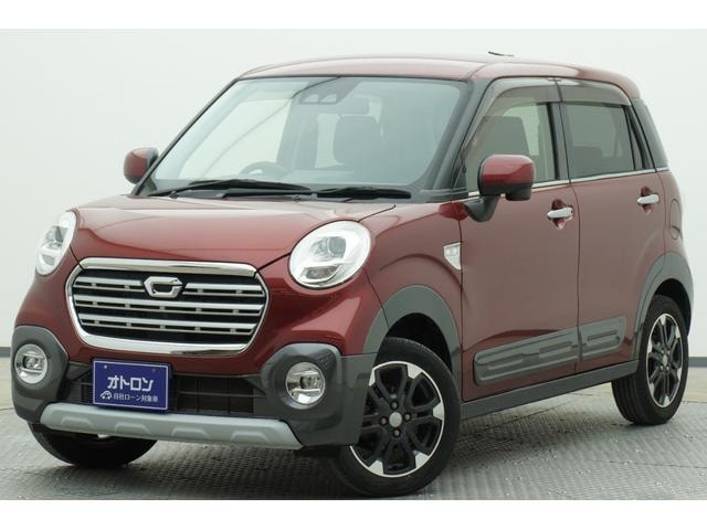 Daihatsu CAST 2017 — фото автомобиля 1